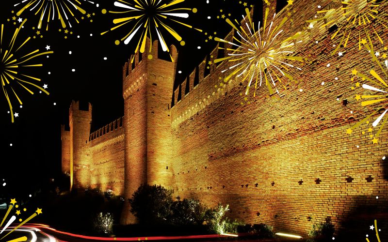 CAPODANNO TRA I BORGHI PIÙ BELLI DELLE MARCHE

